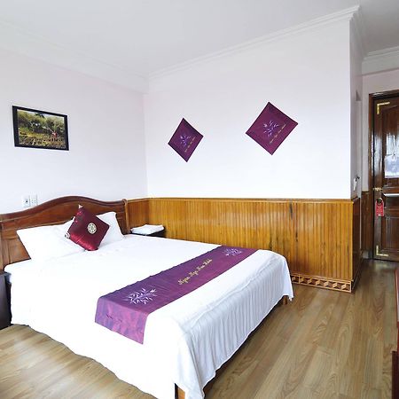 Ngan Nga Bac Ha Hotel Экстерьер фото