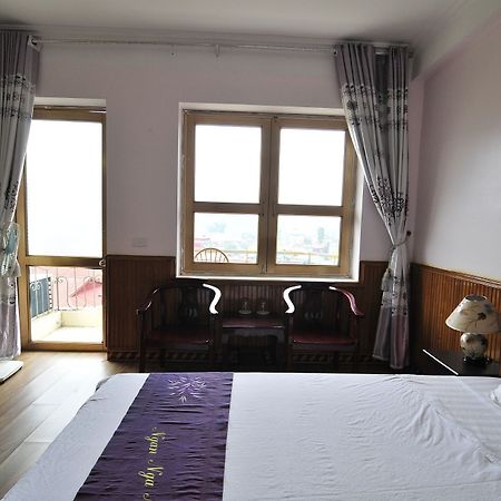 Ngan Nga Bac Ha Hotel Экстерьер фото