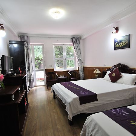 Ngan Nga Bac Ha Hotel Экстерьер фото