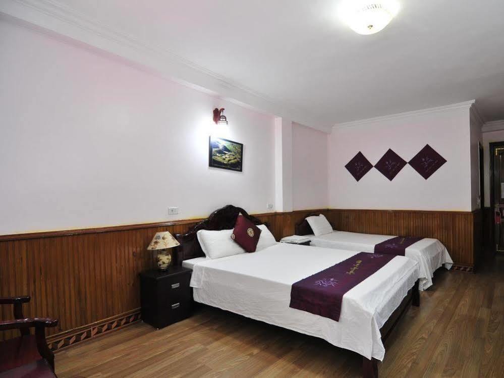 Ngan Nga Bac Ha Hotel Экстерьер фото