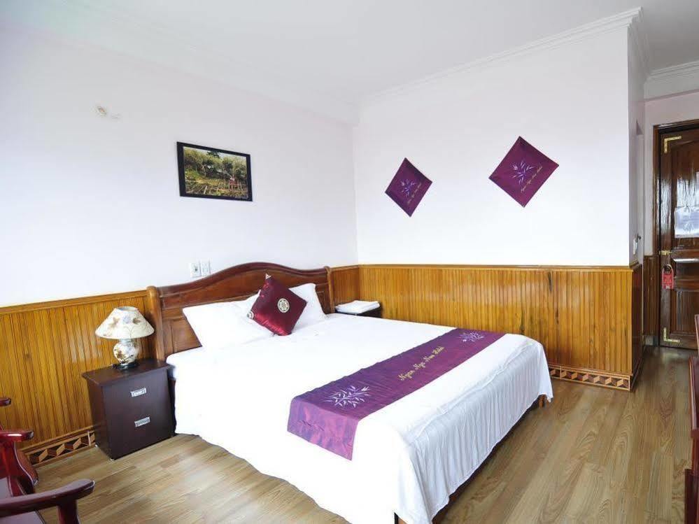 Ngan Nga Bac Ha Hotel Экстерьер фото