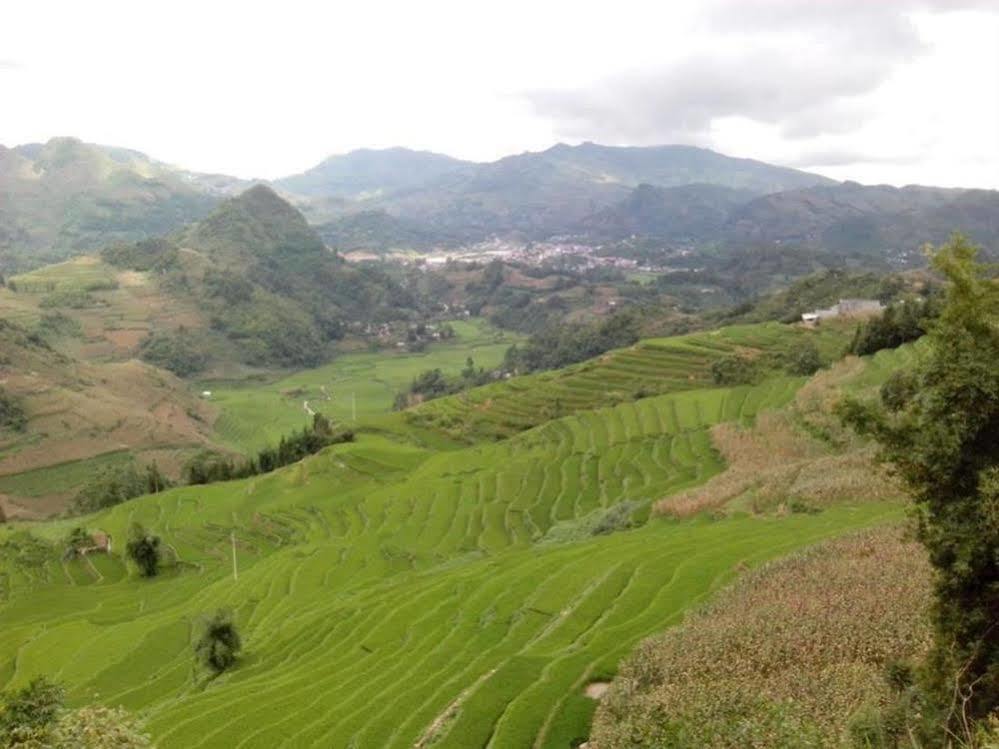 Ngan Nga Bac Ha Hotel Экстерьер фото