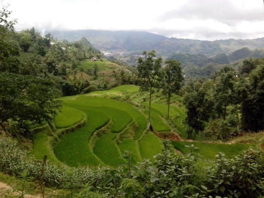 Ngan Nga Bac Ha Hotel Экстерьер фото
